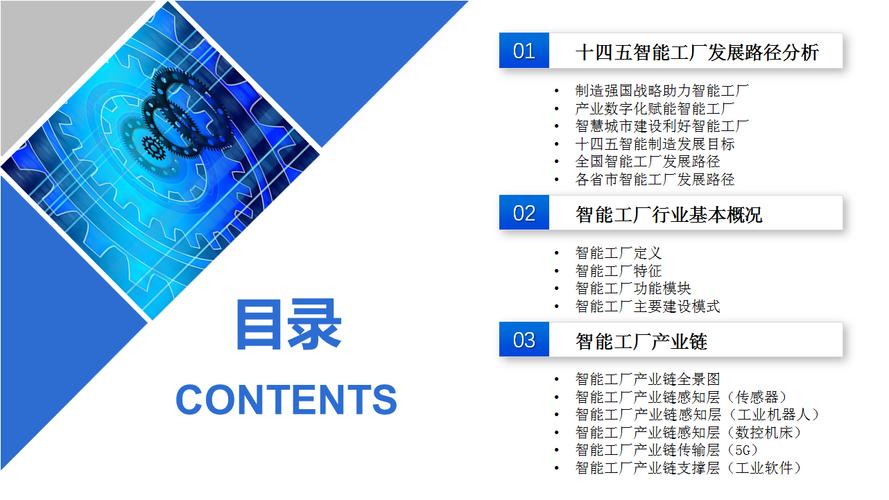 中商產業研究院:《2021"十四五"中國智能工廠行業市場前景及投資研究